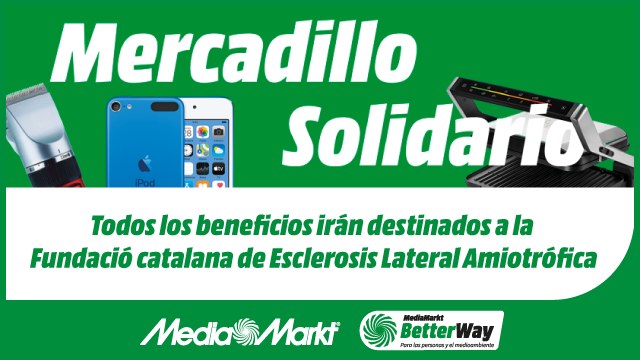Mercadillo Solidario