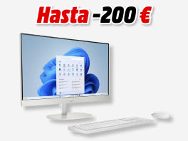 PC y All in one a partir de 599€