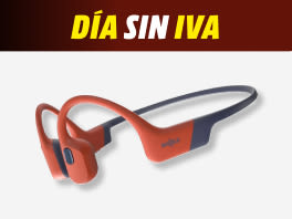 Auriculares conducción ósea