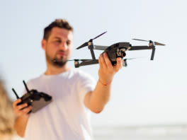 Product image of category Drones