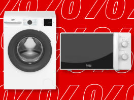 -15% en electrodomésticos Beko