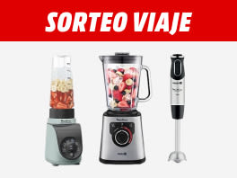 Sorteo viaje Moulinex