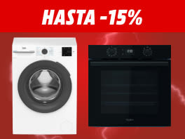 Hasta -15% en Beko