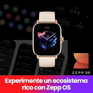 Smartwatch | \u200eAmazfit GTS 3, 1.75\