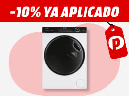 -10% miMediaMarkt en lavadoras Haier