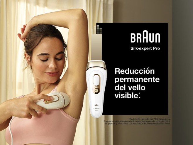 Banner - Braun Silk-Expert Pro 5