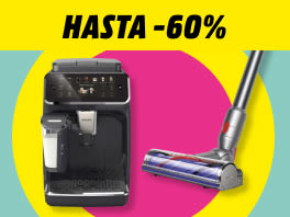 Hasta -60% en Semanas Black