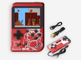  Consolas retro