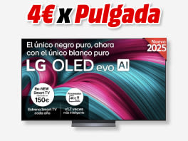 A partir de 66", OLED, NEOQLED, QNED MiniLed