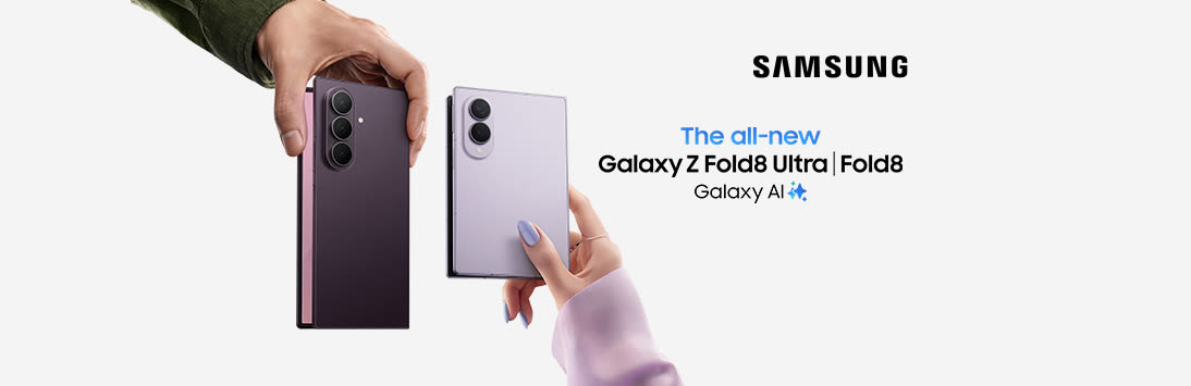 Plegables Samsung - The all new Galaxy Z Fold8 Ultra | Fold8