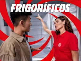 Recomendador frigoríficos