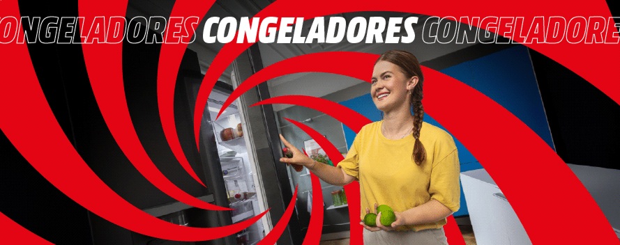 Congeladores