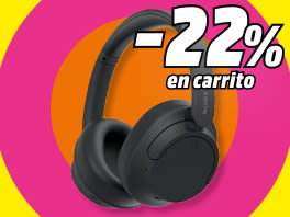Auriculares con cancelación ruido
