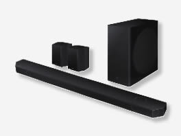 Barras de sonido