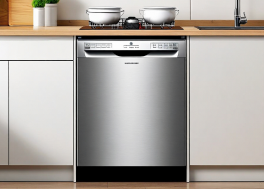 Lavavajillas libre instalación 60 cm