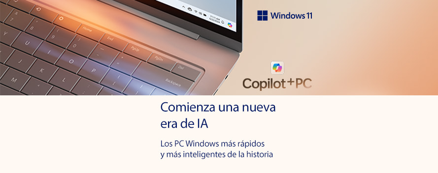 Copilot+ PC (Microsoft) | Standard teaser | DEX-19013 | Indefinido