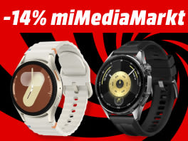 -14% en smartwatch con miMediaMarkt