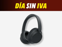Auriculares con cancelación ruido