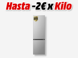 Frigoríficos a partir de 549€