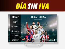 De 55 a 60 pulgadas