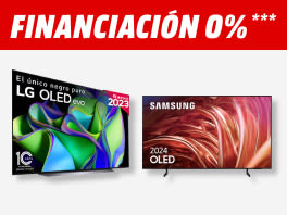 Product image of category En TV LG, Samsung y Sony