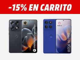 En móviles Motorola 
