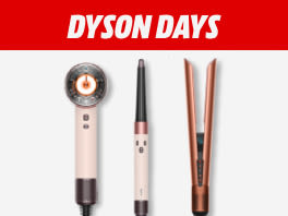 ¡Cuidado del cabello - Dyson days!