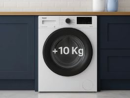 Lavadoras de gran carga