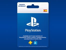 Product image of category Tarjetas regalo de PlayStation            