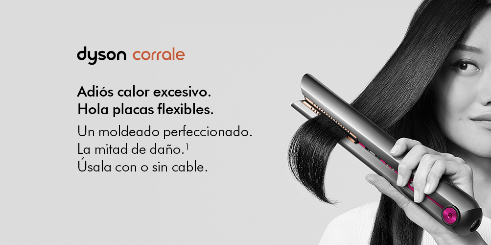Cuidado del Cabello Dyson Corrale | MediaMarkt