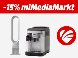 -15% en hogar y cuidado personal con miMediaMarkt