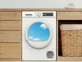 Secadoras más eficientes