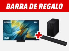 Con los OLED S95 a partir de 55"