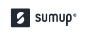SumUp Logo, que enlaza con la página de la marca SumUp