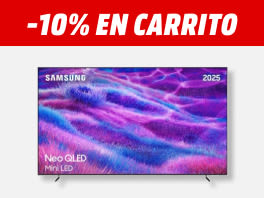 TVs Samsung +75" y OLED hasta el 12/05 a las 9h