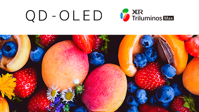 Nuestros colores OLED más brillantes y variados