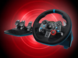 Volantes para consolas