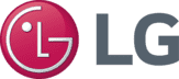 Logo LG para home brand link