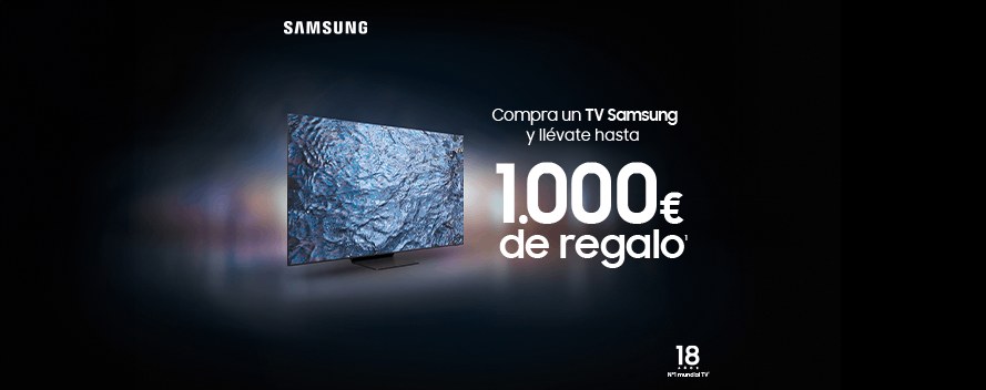 Reembolso Samsung | DEX-18149 (Hasta 07/05)