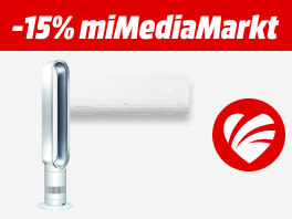 -15% en clima con miMediaMarkt