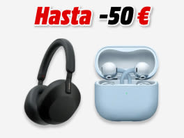 En auriculares