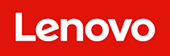 Lenovo Logo, que enlaza con la página de la marca Lenovo