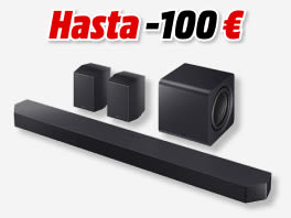 En barras a partir de 100€