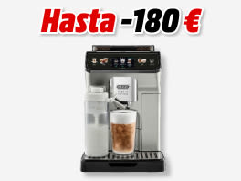 Cafeteras superautomáticas