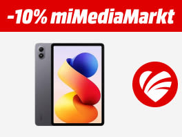 -10% en tablets con miMediaMarkt