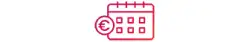 Icono de un calendario