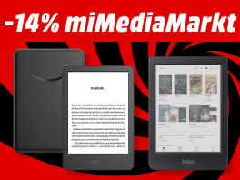 -14% en eBooks con miMediaMarkt