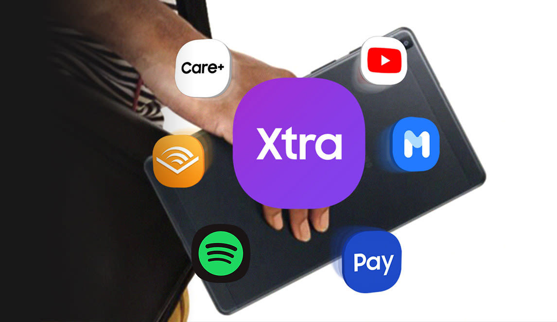 Xtra samsung