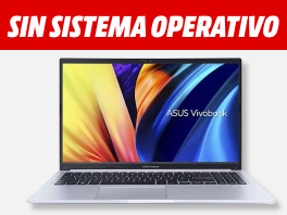 Portátiles con Sistema Operativo