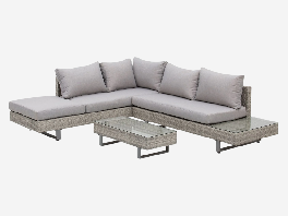 Muebles de jardín